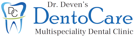 Dr. Deven's Dentocare logo